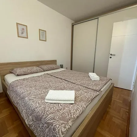 Matejin Stan Apartmán Veliki Mokri Lug