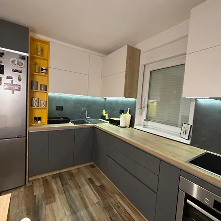 Apartmán Matejin Stan
