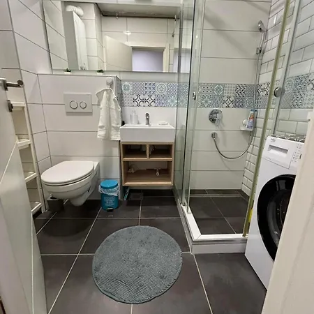 Apartmán Matejin Stan Veliki Mokri Lug