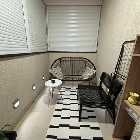 Apartament Matejin Stan Veliki Mokri Lug