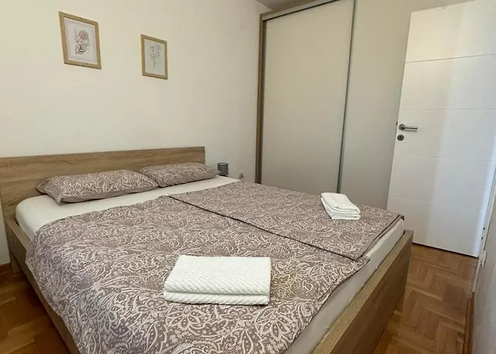 Matejin Stan Apartman Veliki Mokri Lug